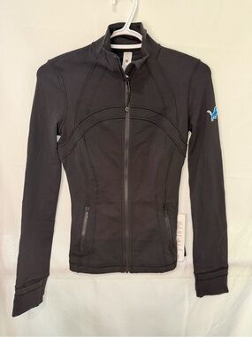 Lululemon Define Jacket Luon - size 2 Detroit Lions